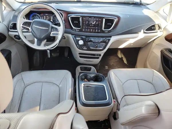 Chrysler Pacifica 2020