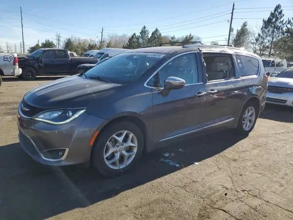 Chrysler Pacifica 2020