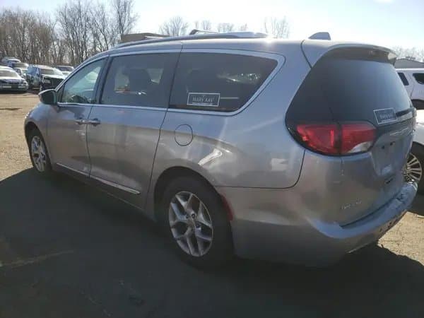 Chrysler Pacifica 2020