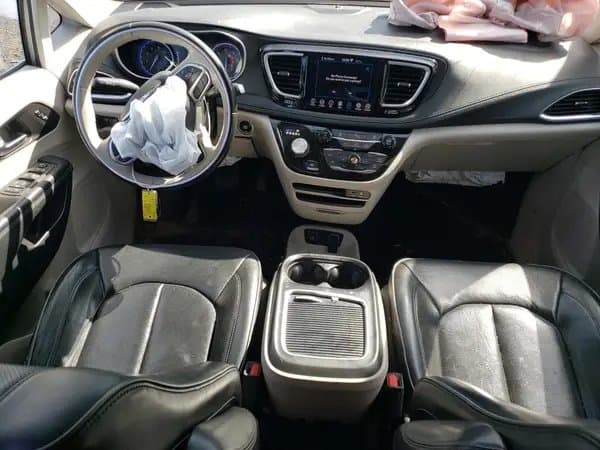 Chrysler Pacifica 2020