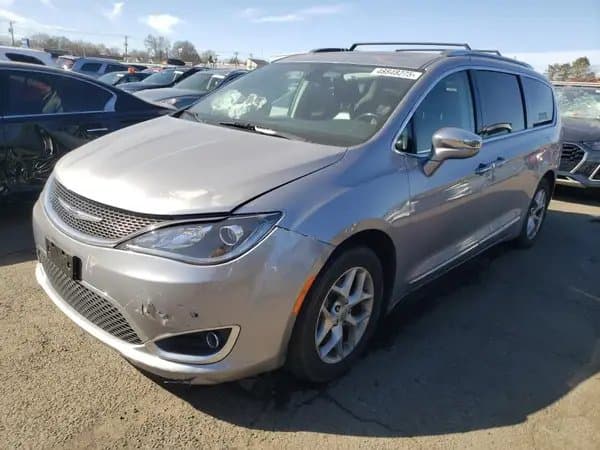 Chrysler Pacifica 2020