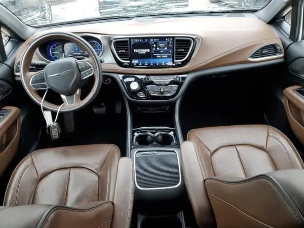 Chrysler Pacifica 2021