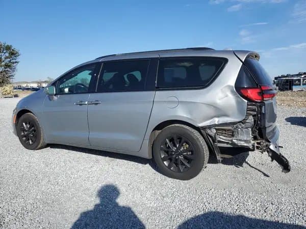 Chrysler Pacifica 2021