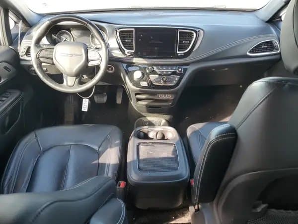 Chrysler Pacifica 2021
