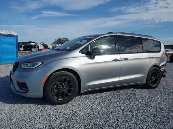 Chrysler Pacifica 2021