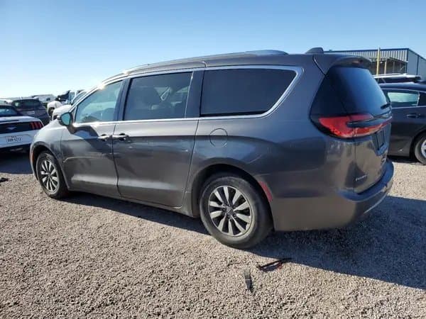 Chrysler Pacifica 2021