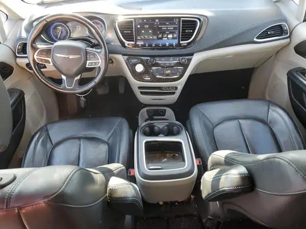 Chrysler Pacifica 2021