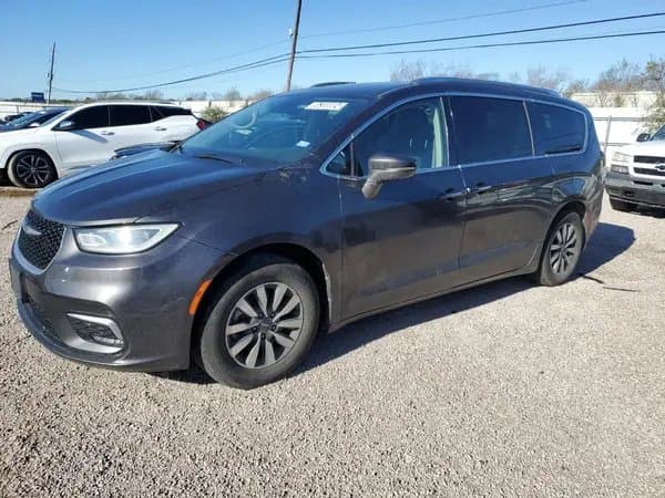 Chrysler Pacifica 2021