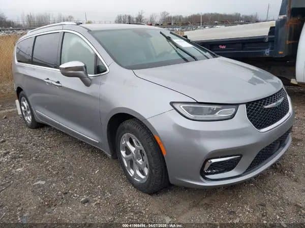 Chrysler Pacifica 2021