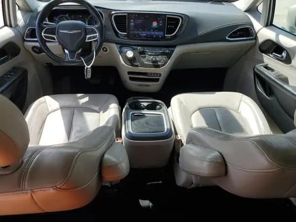 Chrysler Pacifica 2021