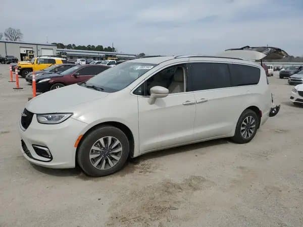 Chrysler Pacifica 2021