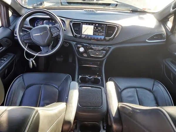 Chrysler Pacifica 2021