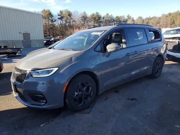 Chrysler Pacifica 2021