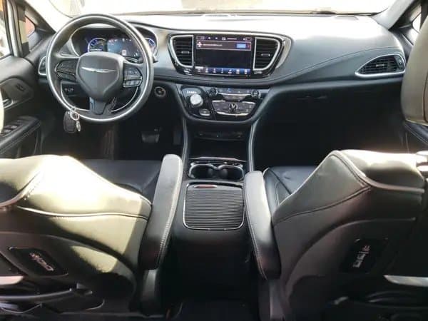 Chrysler Pacifica 2021