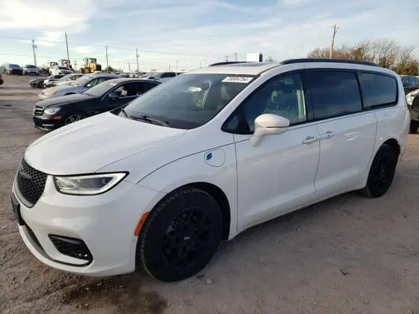 Chrysler Pacifica 2021
