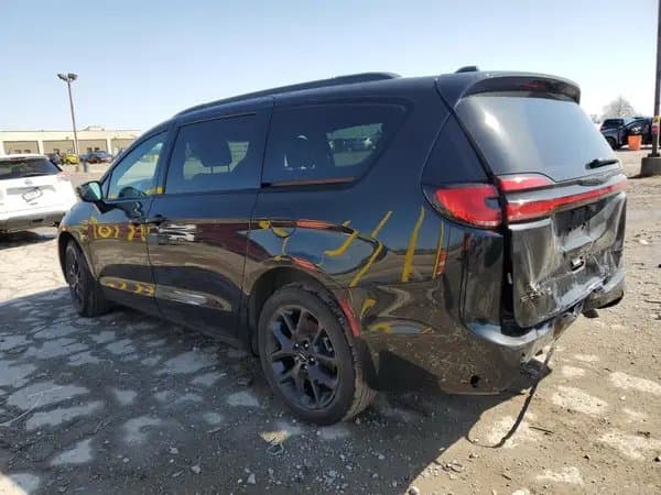 Chrysler Pacifica 2021