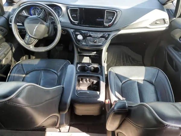 Chrysler Pacifica 2021