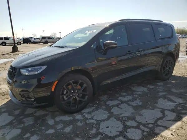 Chrysler Pacifica 2021