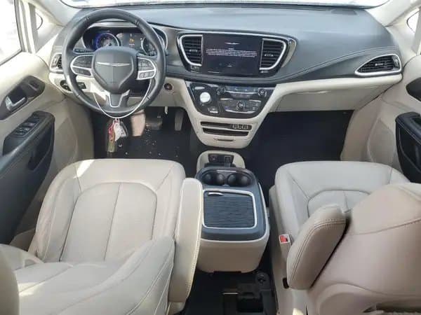 Chrysler Pacifica 2021