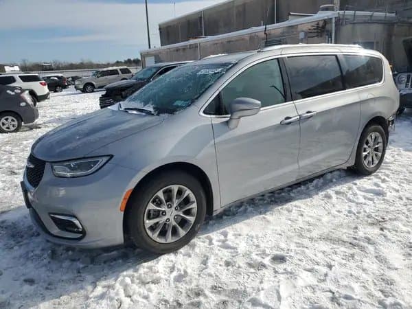 Chrysler Pacifica 2021
