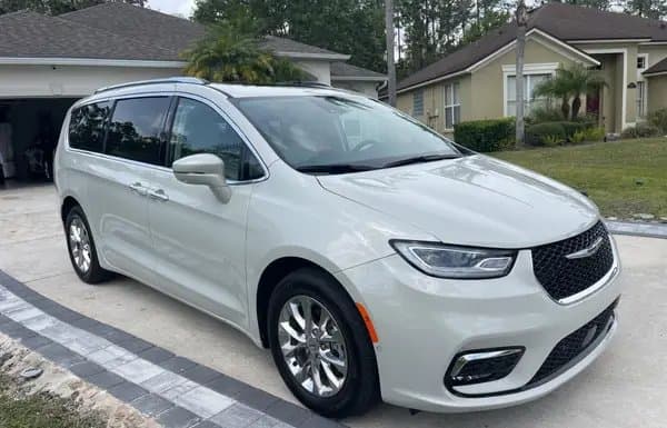 Chrysler Pacifica 2021