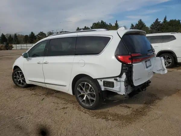 Chrysler Pacifica 2021