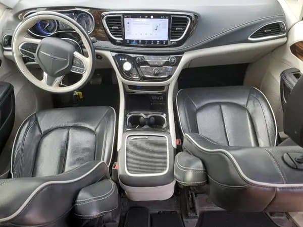Chrysler Pacifica 2021