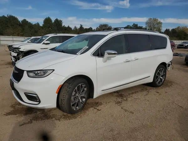Chrysler Pacifica 2021