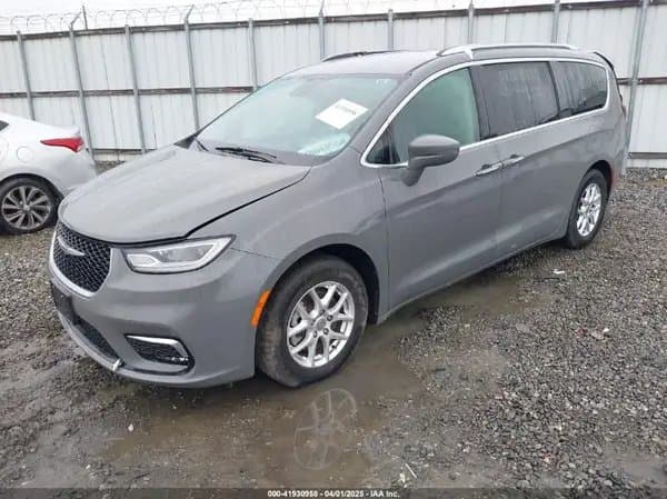 Chrysler Pacifica 2021