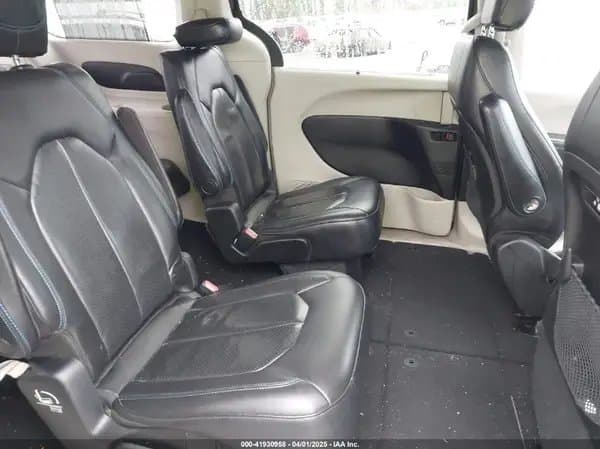 Chrysler Pacifica 2021
