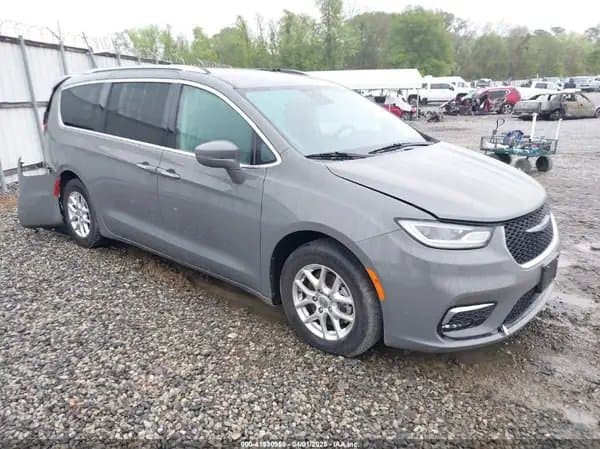 Chrysler Pacifica 2021