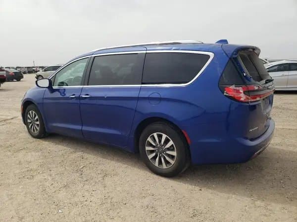 Chrysler Pacifica 2021