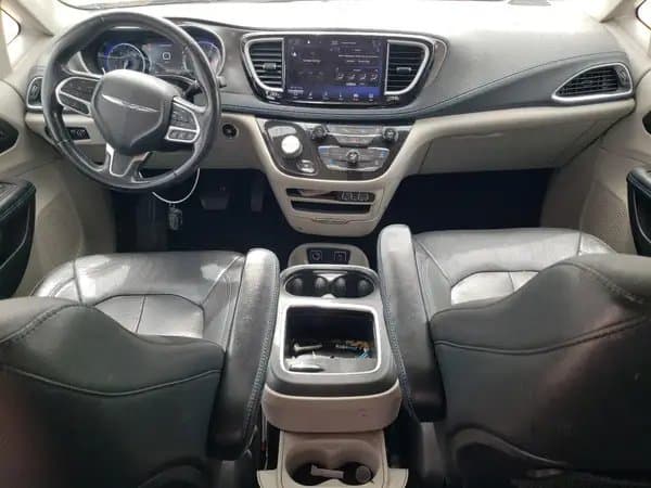 Chrysler Pacifica 2021