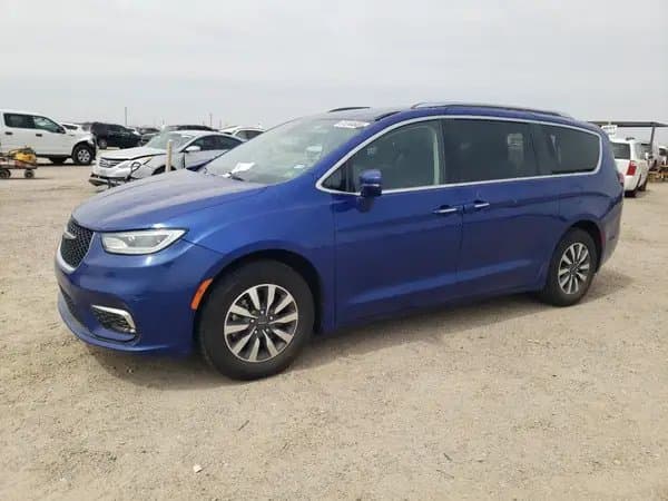 Chrysler Pacifica 2021