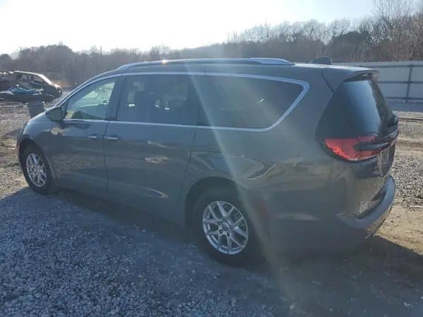 Chrysler Pacifica 2021