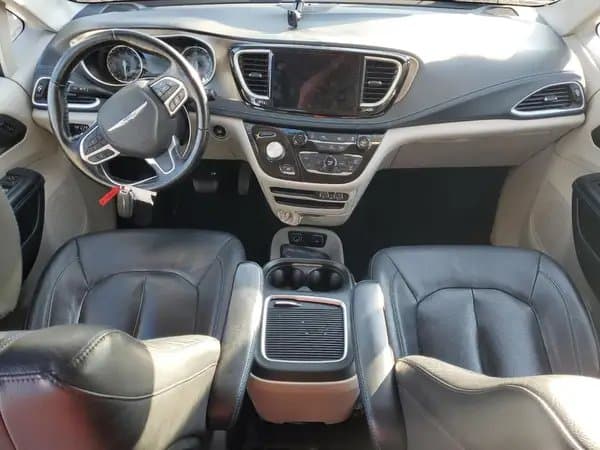 Chrysler Pacifica 2021