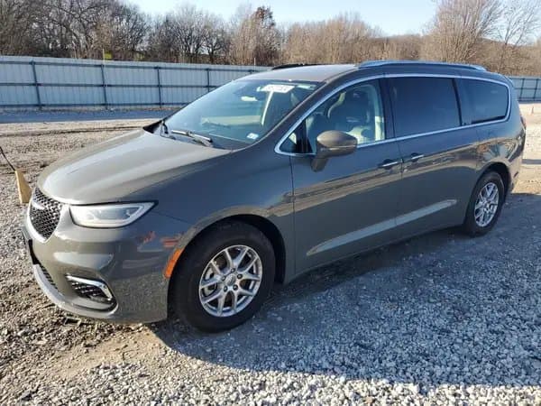 Chrysler Pacifica 2021