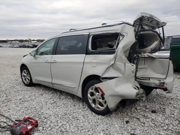 Chrysler Pacifica 2021
