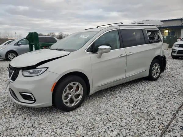Chrysler Pacifica 2021