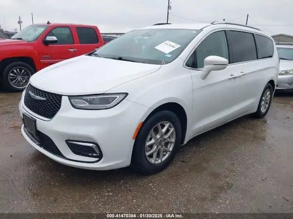 Chrysler Pacifica 2021