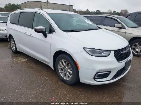 Chrysler Pacifica 2021