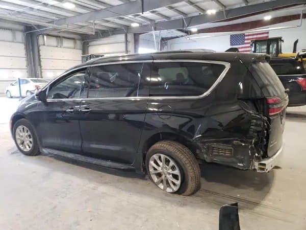 Chrysler Pacifica 2021
