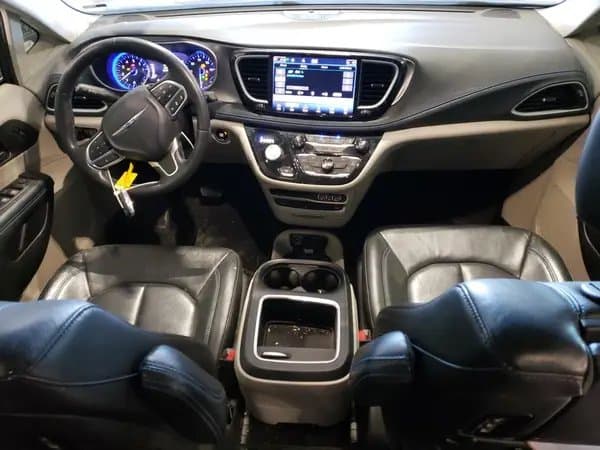 Chrysler Pacifica 2021