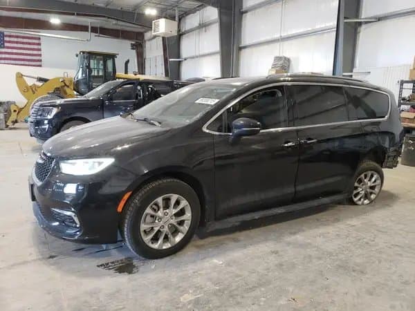 Chrysler Pacifica 2021