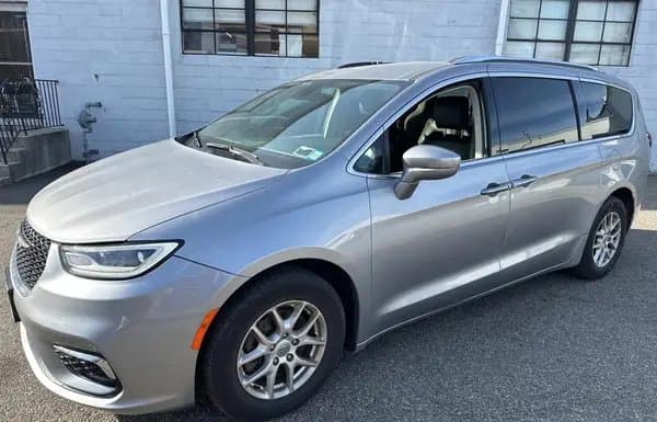 Chrysler Pacifica 2021
