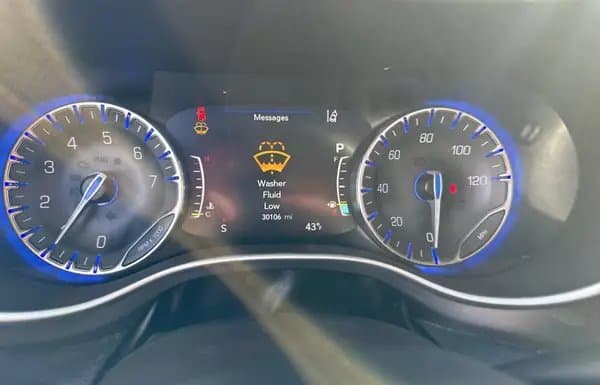 Chrysler Pacifica 2021