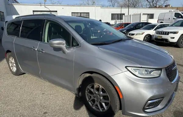 Chrysler Pacifica 2021
