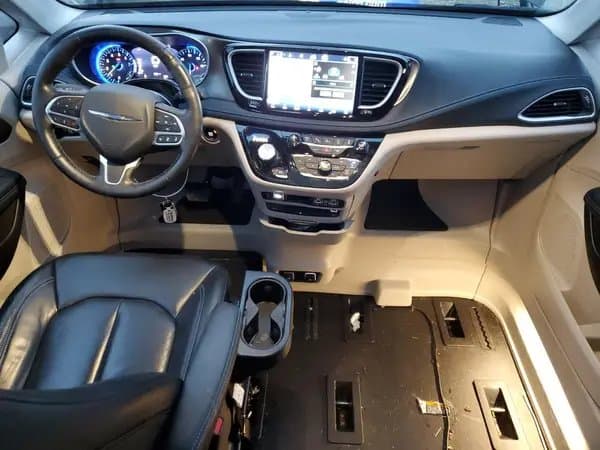 Chrysler Pacifica 2021