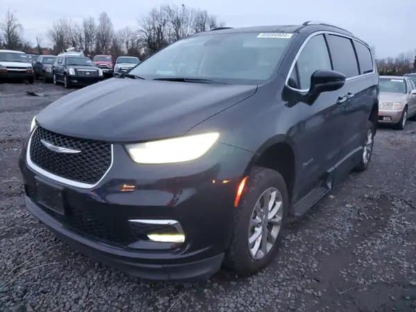 Chrysler Pacifica 2021
