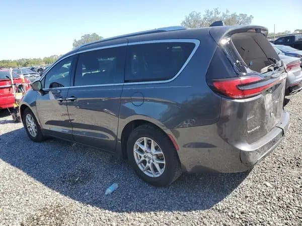Chrysler Pacifica 2021